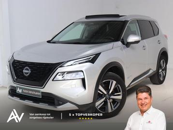 Nissan X-Trail E-Power Tekna ** HUD | Pano/Open dak | ACC beschikbaar voor biedingen