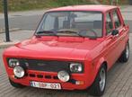 Fiat 128 1100 cl 1978 BIJNA NIEUW, Te koop, Particulier, Zwart, Rood