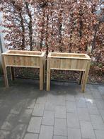 Stevige bloem bakken, Enlèvement