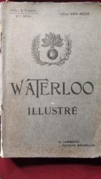 Waterloo illustreerde het 1e Keizerrijk, Verzamelen, Ophalen of Verzenden