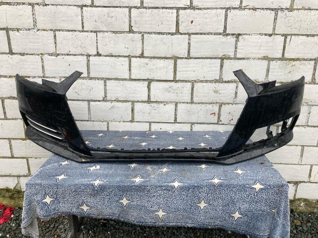 PARE-CHOCS AUDI A4 B9, Enlèvement ou Envoi, Utilisé, Audi, Pare-chocs