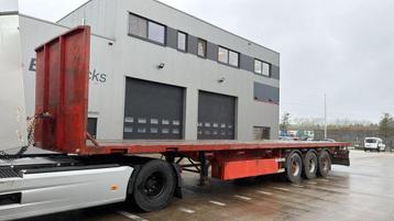 Cuyle 38-L3 (BE TRAILER / DRUM BRAKES / FREINS TAMBOURS / PE beschikbaar voor biedingen