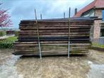 Houten palen, Ophalen, Palen
