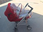 Kinderwagen met wieg gratis, Kinderen en Baby's, Buggy's, Ophalen, Gebruikt, Overige merken, Voetenzak