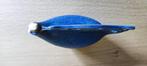 Blauw olielampje, Ophalen, Zo goed als nieuw, Minder dan 50 cm
