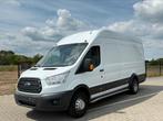 Ford Transit L3H3 2.0 TDCi 170 pk  Dubbele wielen 95.000 km, Euro 6, Bedrijf, Diesel, 5 deurs