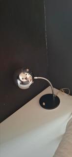 design retro tafellamp, Ophalen of Verzenden, Gebruikt