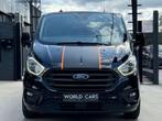 Ford Transit Custom 2.0 TDCI/DOUBLE CAB/NAVI/6PLACES/BOITE A, Auto's, 4 deurs, Stof, 4 cilinders, 2212 kg