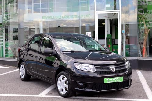 DACIA LOGAN 1.2i 75CV, Auto's, Dacia, Bedrijf, Te koop, Logan, Airbags, Centrale vergrendeling, Elektrische ramen, Metaalkleur