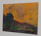 GABY DE PAUW (1924-2000) schilderij (7), Ophalen