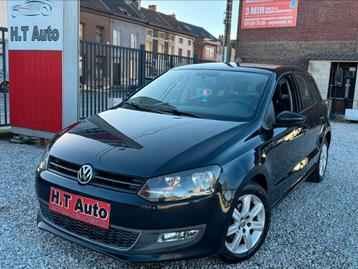 Volkswagen polo 1.6 TDI/airco/euro5/new embrayage  disponible aux enchères