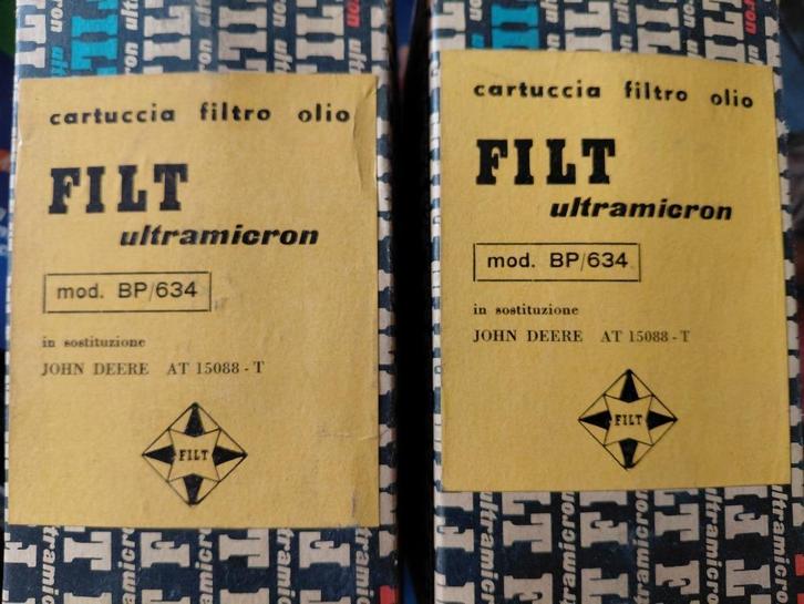 John Deere AT15088T olie filter, Auto-onderdelen, Filters, Oldtimer onderdelen, Overige automerken, Nieuw, Ophalen