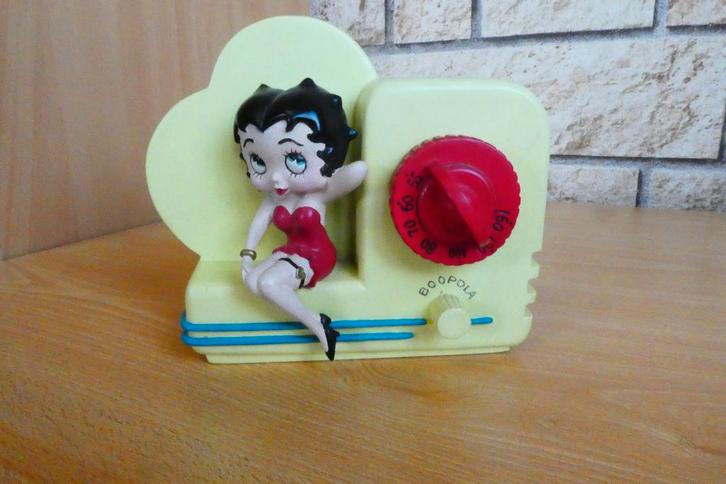 Betty Boop muziekdoos Vandor 1995, Verzamelen, Beelden en Beeldjes, Nieuw, Mens, Ophalen of Verzenden