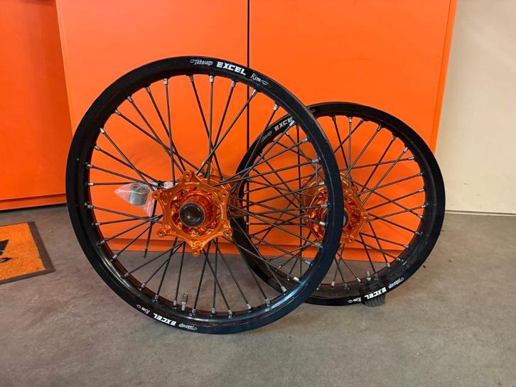 KTM Excel wielen Adventure 790 890 1190 1290, Motoren, Onderdelen | Merk-onafhankelijk, Nieuw, Ophalen