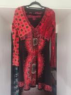 Jurk desigual xl, Ophalen of Verzenden, Zo goed als nieuw