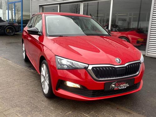 SKODA SCALA 1.6 TDI DSG/AIRCO/PDC/ZETELVERW/CAMERA/DAB+, Auto's, Skoda, Bedrijf, Te koop, Scala, ABS, Achteruitrijcamera, Airbags