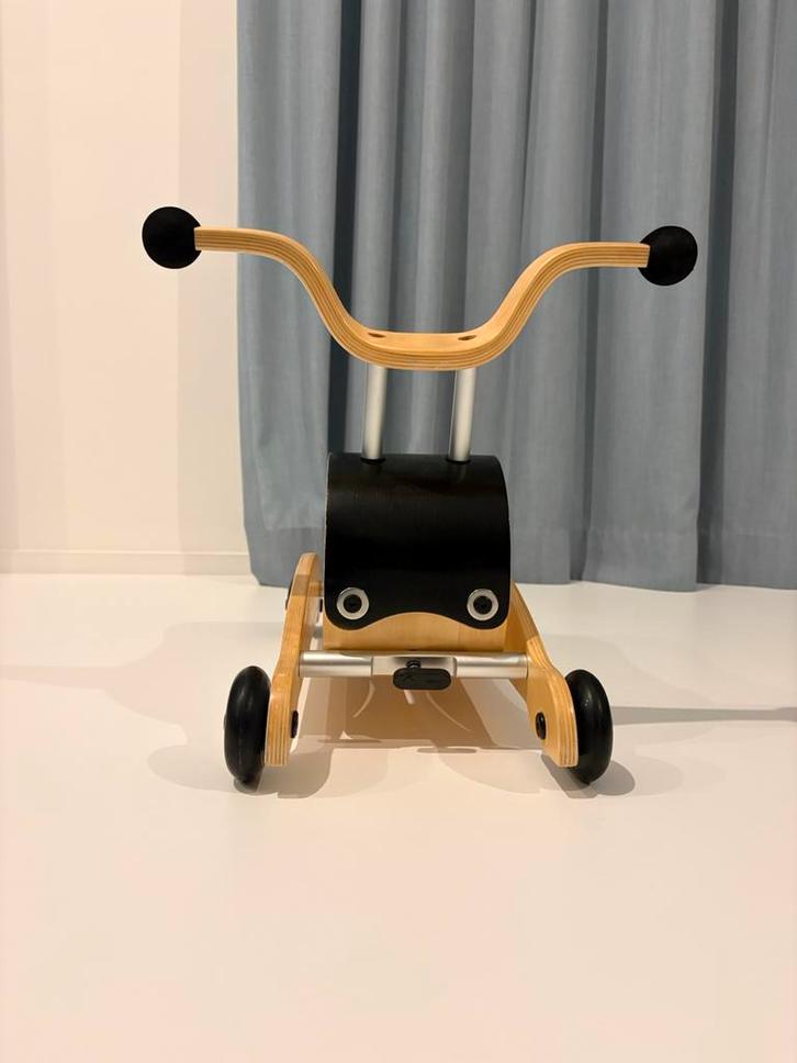 WishBone Mini Flip Walker, Kinderen en Baby's, Speelgoed | Hobbelfiguren, Gebruikt, Ophalen