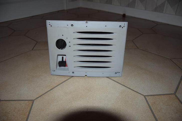 Wegverwarming die warm en koud blaast - plaatsing mogelijk, Caravans en Kamperen, Mobilhomes, Bedrijf, Ophalen