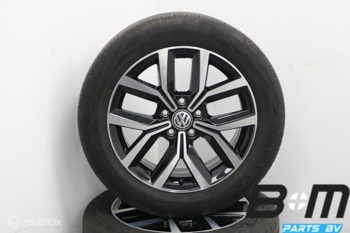 ORIGINEEL! 17 inch velgen VW Passat 3G B8! 3G0601025F, Auto-onderdelen, Banden en Velgen, Banden en Velgen, Zomerbanden, 17 inch