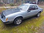 Ford Mustang Type 66. 23, 9. 30/10/1979, Auto's, Overige Auto's, Leder, Particulier, Te koop, Rood