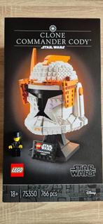 Lego - Star Wars - Helm - 75350, Kinderen en Baby's, Speelgoed | Duplo en Lego, Nieuw, Complete set, Ophalen of Verzenden, Lego