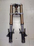 kawasaki zxr 400 model '91-'96 voorvork, Enlèvement ou Envoi, Utilisé