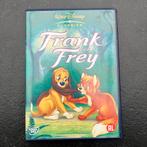 DVD Walt Disney Classics - Frank en Frey, Cd's en Dvd's, Dvd's | Tekenfilms en Animatie, Ophalen, Gebruikt, Tekenfilm, Alle leeftijden
