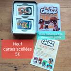 Jeu d'ambiance Chazz, Enlèvement, Comme neuf