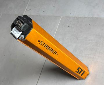 Batterie Stromer ST1 522Wh dorée, Enlèvement, Utilisé