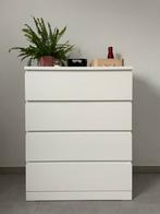 IKEA MALM ladekast, Ophalen, 100 tot 150 cm, 50 tot 100 cm, Zo goed als nieuw