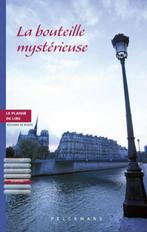 Frans leesboekje - La bouteille mystérieuse (incl. Audio-cd), ASO, Gelezen, Frans, Ophalen of Verzenden