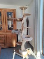 Bel arbre à chat en bois, Animaux & Accessoires, Meubles griffoirs pour chats, Enlèvement, Griffoir