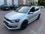 Automaat DSG7 benzine 1.4i benzine vw polo, Automaat, Euro 5, Stof, Zwart