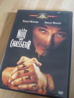 La nuit du chasseur (Robert Mitchum - Charles Laughton), Vanaf 9 jaar, Ophalen of Verzenden, Zo goed als nieuw, 1940 tot 1960