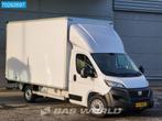 Fiat Ducato 140pk Bakwagen met achterdeuren Airco Nieuw! Meu, Autos, Camionnettes & Utilitaires, Neuf, Achat, Euro 6, 2 places