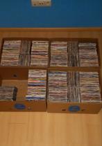 Lot van 1700 vinyl singels jaren 60 _ 70 _ 80_ 90, Cd's en Dvd's, Vinyl Singles, Ophalen, Gebruikt