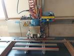 Hettich blue max, Zakelijke goederen, Machines en Bouw | Houtbewerking, Ophalen