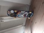 Skateboard nieuw, Sport en Fitness, Ophalen, Zo goed als nieuw