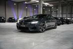 BMW M6 4.4 V8 DKG - HUD - B&O sound - carbon - enz..., Auto's, BMW, Te koop, Zilver of Grijs, Berline, Benzine