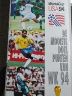 World Cup USA94 op VHS Cassette, Ophalen of Verzenden, Zo goed als nieuw