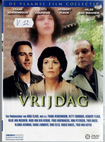 dvd  /   Vrijdag beschikbaar voor biedingen