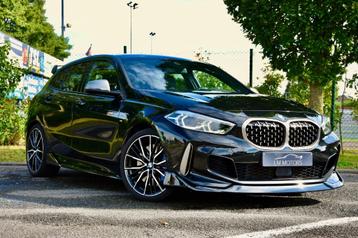 BMW 135i X-Drive - M-Sport - HUD - PANO beschikbaar voor biedingen