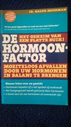 DE HORMOON FACTOR, Boeken, Ophalen of Verzenden