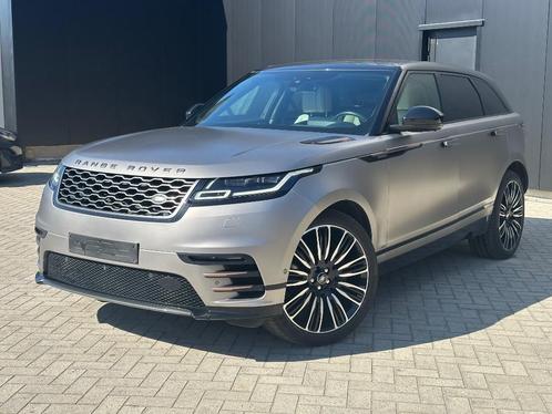 Range Rover Velar D300 HSE R-Dynamic / Pano / Luchtvering, Auto's, Land Rover, Particulier, Te koop, 360° camera, 4x4, ABS, Achteruitrijcamera