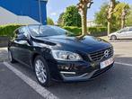 Volvo V60 Automaat 1.6 Diesel 135000 Km - 2014, Auto's, Automaat, Euro 5, Zwart, Leder