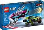 60396 Lego City modified race cars nieuw sealed ongeopend, Ensemble complet, Lego, Enlèvement ou Envoi, Neuf