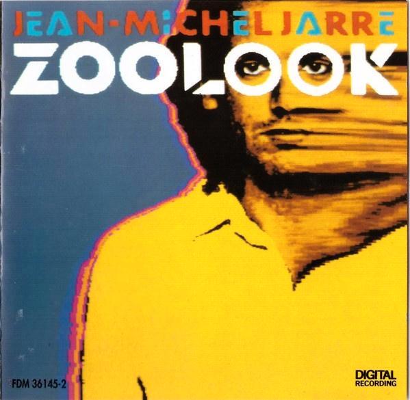 146 - JEAN MICHEL JARRE - ZOOLOOK - NIEUW, CD & DVD, CD | Dance & House, Neuf, dans son emballage, Musique d'ambiance ou Lounge