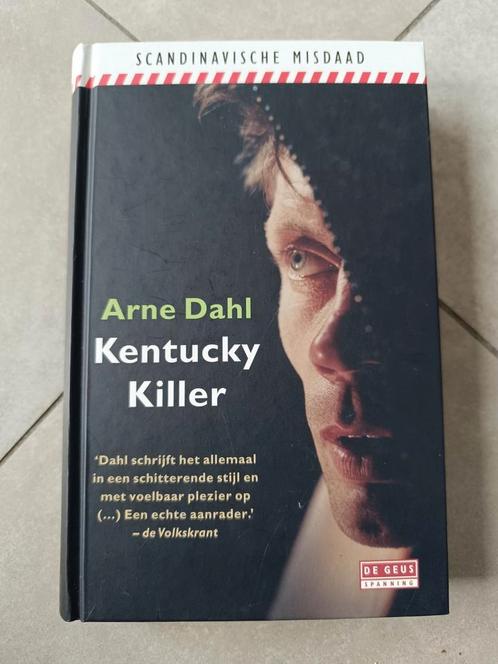 Arne Dahl - Kentucky Killer, Livres, Policiers, Comme neuf, Enlèvement