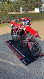 Honda 450 cr 2022, Fietsen en Brommers, Ophalen, Zo goed als nieuw, Honda