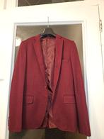 Bordeaux colbert, Kleding | Heren, Kostuums en vesten, Ophalen, Ramon, Overige maten, Zo goed als nieuw